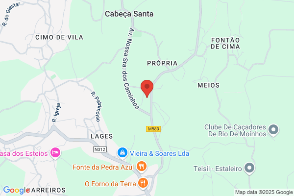 Doce Simpatia Unipessoal Lda