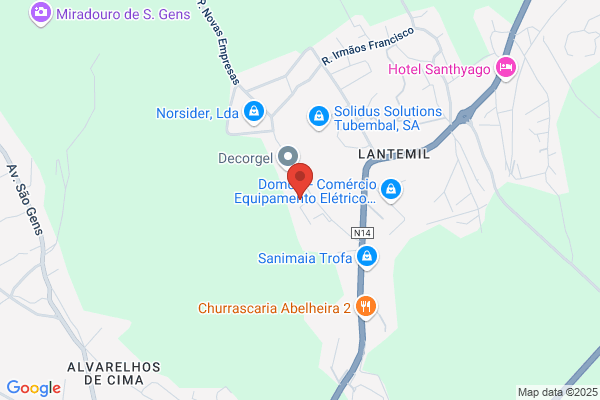 Gim Manutenï Féca Lda,z