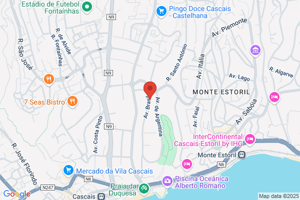 Avenida Marginal-Marketing E Consultoria Imobiliária Lda