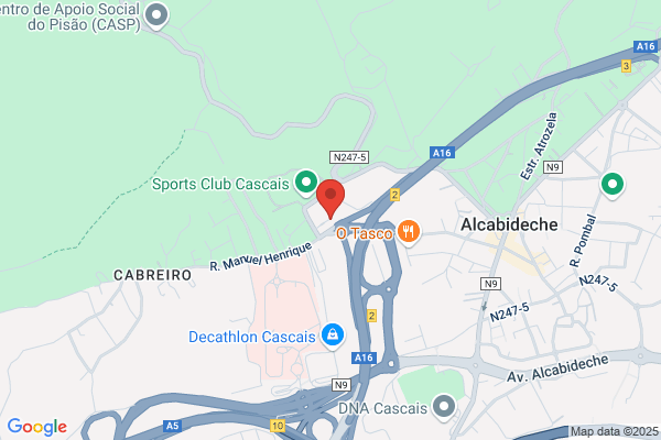 Cascauto-Auto Reparadora. Lda