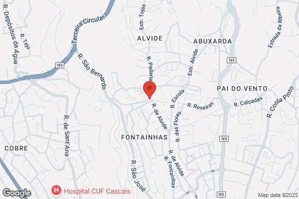 Farmácia Alvide