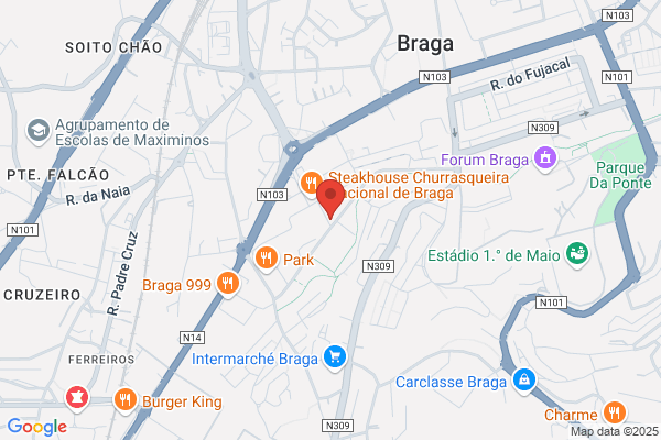 Hospital Veterinário de Braga