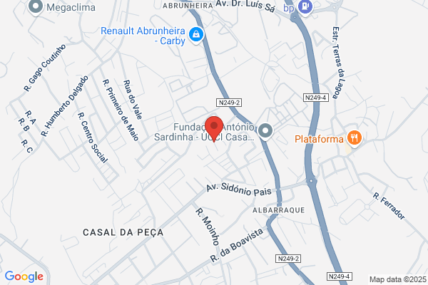 A G S-Mudanças Internacionais Lda