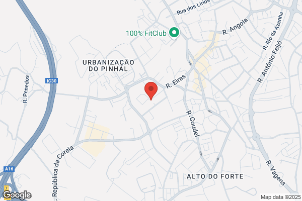 Clínica Veterinária De Mem Martins Unipessoal Lda