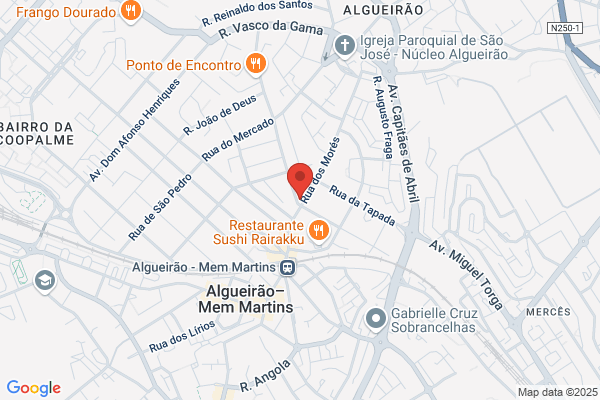 Farmácia Rodrigues Rato