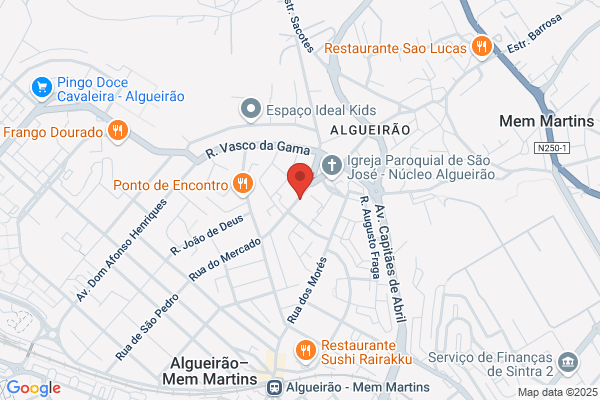 Motores E Bombas Do Algueirao. Lda