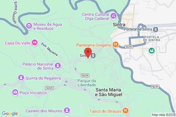TRANQUILIDADE: Agente Maria Margarida Vargas Med. Seg. Unipessoal Lda.