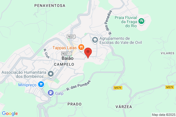Fòica Da Igreja Sàbartolomeu