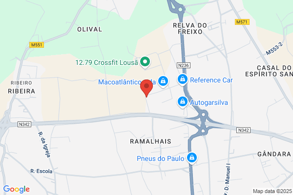 Cooperativa Agrecola Do Concelho Da Lousa. Crl