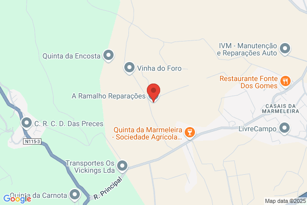 Amaro Ramalho