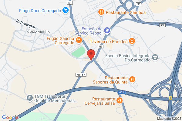 Fòica De Tintas 2000 Sa