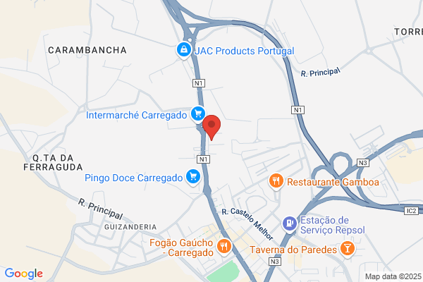 M D T-Distribuidora De Refrigerantes Do Carregado. lda