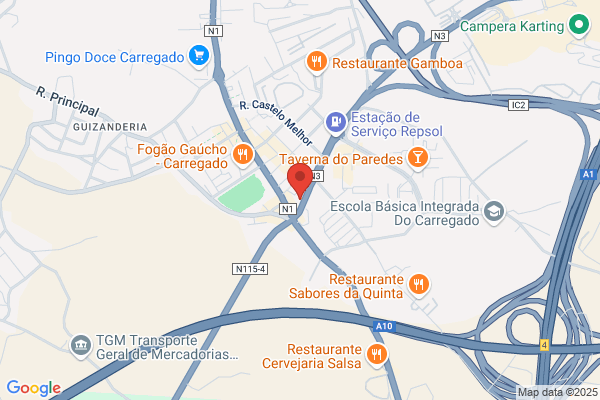 Rectricular-Projectos Imobiliéos Lda