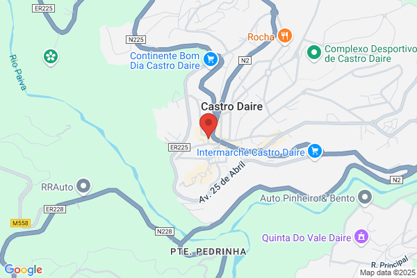 Associação Empresarial De Castro Daire E Beiras