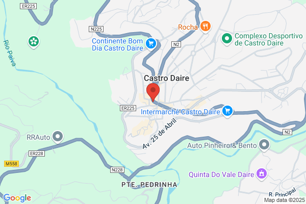 Caixa De Credito Agrecola Mutuo De Castro Daire. Crl