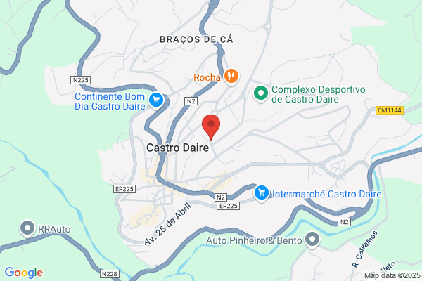 Dairegás-Comércio De Produtos Petrolíferos Lda