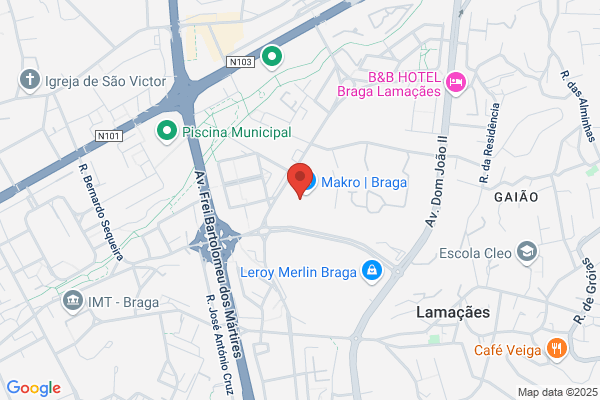 Makro Braga