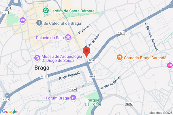 Mercure Braga Centro Hotel