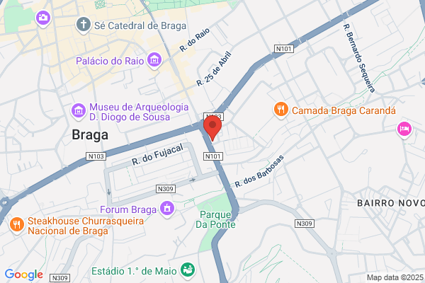 ibis budget Braga Centro