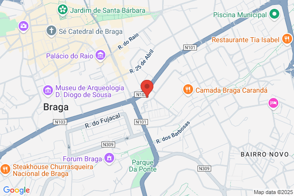 Clínica Veterinária Carandá Lda