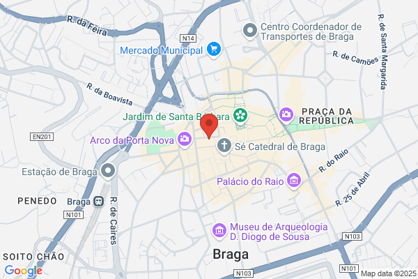 Braga Em Beleza-Cabeleireiros Lda