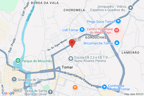 Instituto Lenguas Tomar