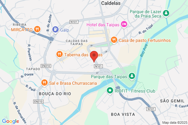 Cabeleireiro Eugéa