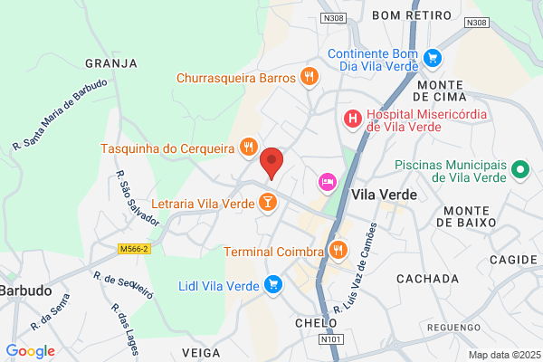 Cabeleireiro Salàmodern