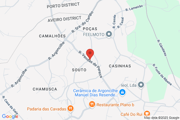 Henrique Ribeiro Sousa Lda