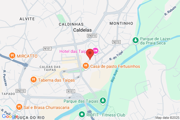 Paria De Pias
