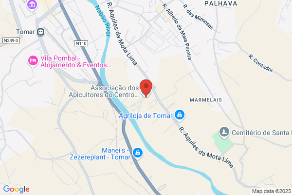 Associaiao Dos Apicultores Do Barlavento Algarvio