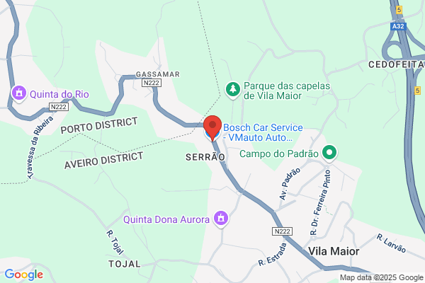 Bosch Car Service VMauto Auto Reparadora De Vila Maior Lda