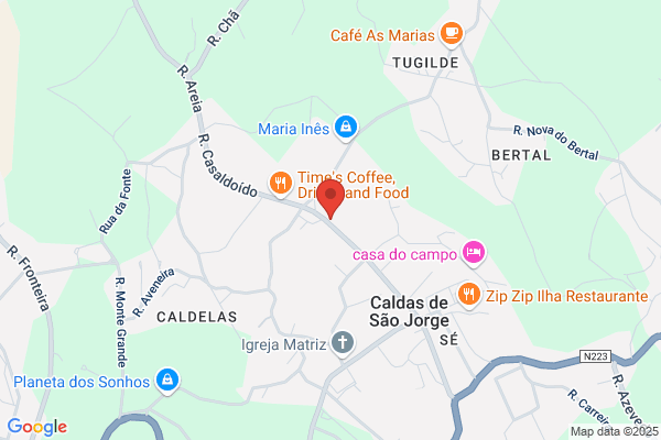 Cjam-Cabeleireiros Lda