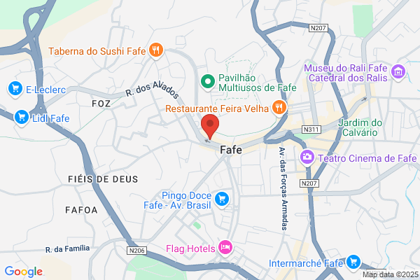 Farmácia Ferreira Leite