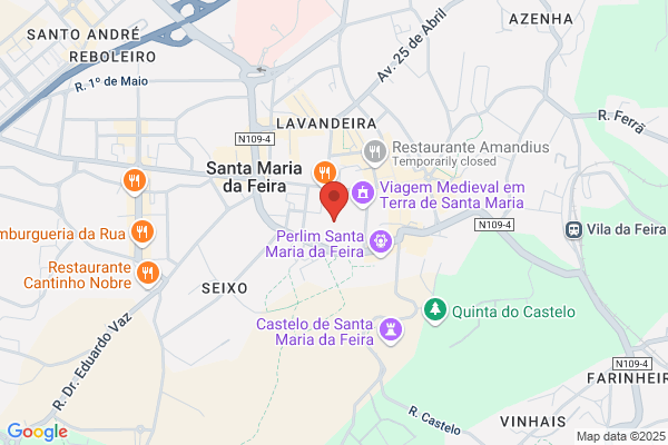 Isvouga-Instituto Superior De Entre Douro E Vouga