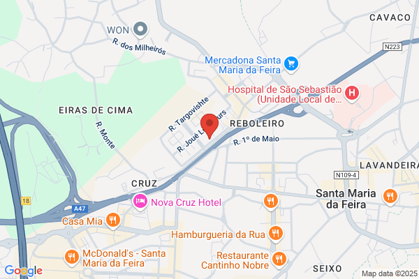 Renofeira-Reabilitação E Conservação De Edifícios Lda