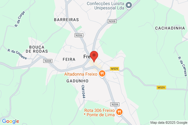 Padarias Reunidas Da Feira Nova Lda