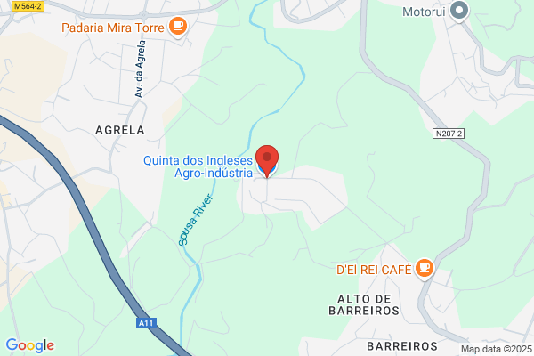 Quinta Dos Ingleses-Agro Indria Sa