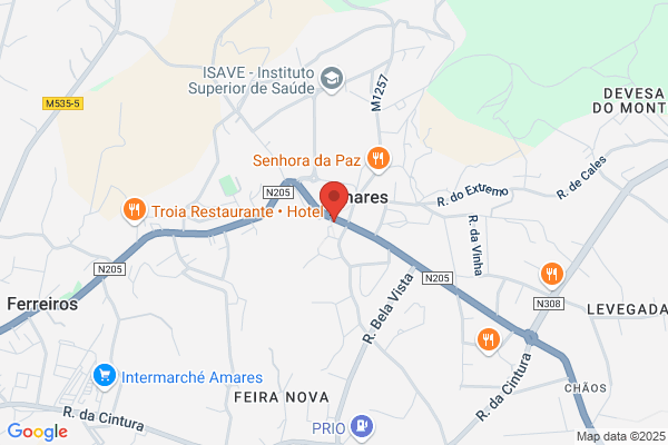 Supermercado O Nosso Mercado