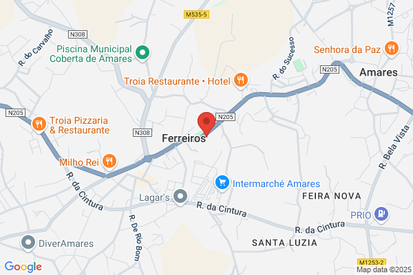 TRANQUILIDADE: Agente Açorjanela Mediação Seguros Lda.