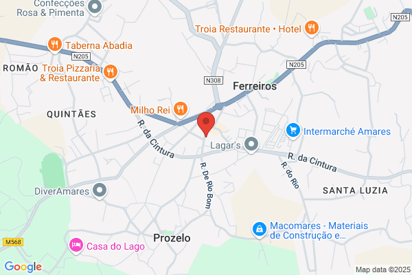 TRANQUILIDADE: Agente Marco Conceição Seguros Unipessoal Lda.