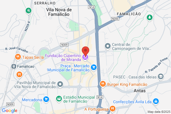 Táxis Famalicenses