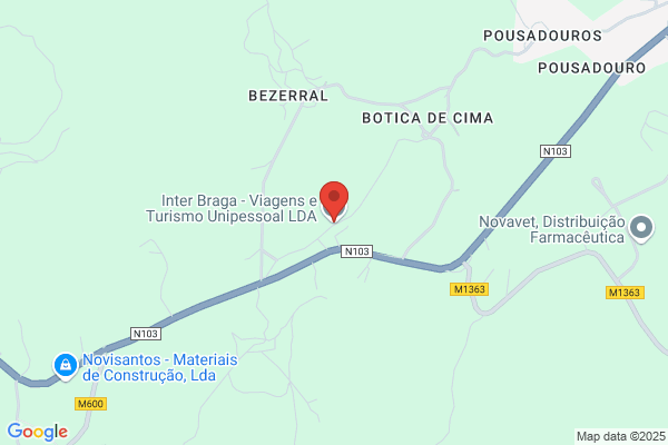 Intermapa-Viagens E Turismo. Lda
