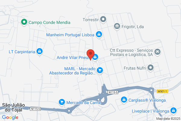 Distrifish-Comãio De Peixe Lda