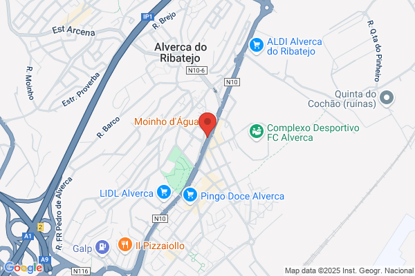 Urea Cabeleireiros Lda