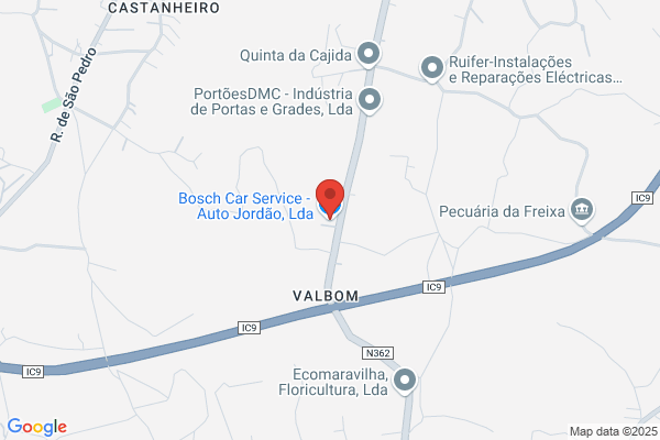 Bosch Car Service Auto Jordão