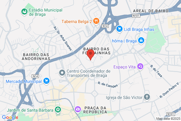 Limpidu-Serviios De Limpezas. Lda