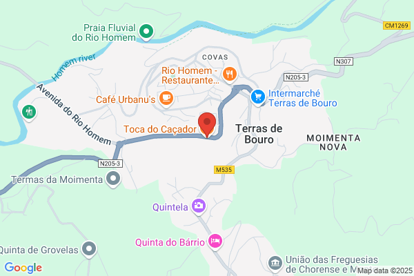 Café Tosko Dos Petiscos