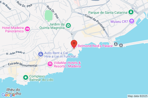 Reid's Palace, A Belmond Hotel, Madeira