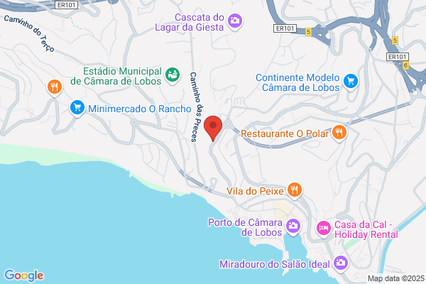 Consultório Dentário De Câmara Lobos